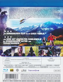 Kleine Helden, grosse Wildnis (Blu-ray), Blu-ray Disc