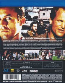 Welcome to Sarajevo (Blu-ray), Blu-ray Disc