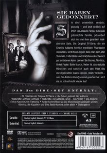 Die Addams Family Box 1, 3 DVDs
