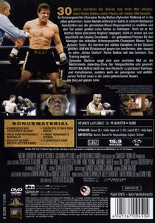 Rocky Balboa, DVD