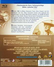 Vera Cruz (Blu-ray), Blu-ray Disc
