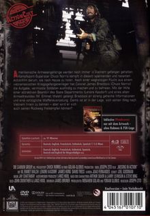 Missing in Action, DVD