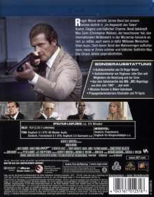 James Bond: Im Angesicht des Todes (Blu-ray), Blu-ray Disc