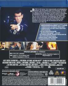 James Bond: Die Welt ist nicht genug (Blu-ray), Blu-ray Disc