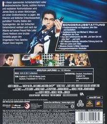 James Bond: Lizenz zum Töten (Blu-ray), Blu-ray Disc