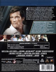 James Bond: Der Mann mit dem goldenen Colt (Blu-ray), Blu-ray Disc