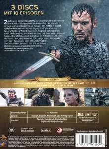 Vikings Staffel 5 Box 1, 3 DVDs