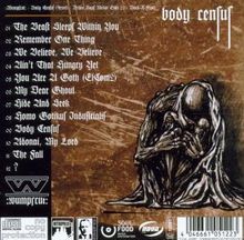 :Wumpscut:: Body Census, CD