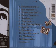 17 Hippies: Heimlich, CD