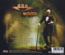 U.D.O.: Mastercutor, CD