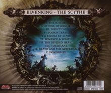 Elvenking: The Scythe, CD