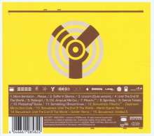 Apoptygma Berzerk: Harmonizer (Deluxe Edition), CD