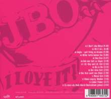 J.B.O.     (James Blast Orchester): I Don't Like Metal - I Love It (Limited Edition), 2 CDs
