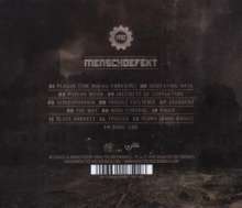Menschdefekt: The Human Parasite, CD