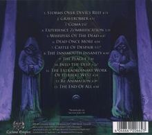 Puteraeon: The Esoteric Order, CD