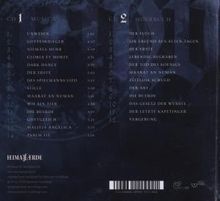 Heimatærde: Unwesen (Limited Edition), 2 CDs