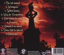 Burn My Shadows: Havoc, CD