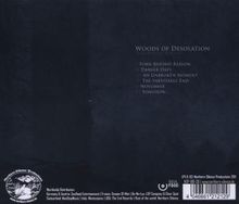 Woods Of Desolation: Torn Beyond Reason, CD