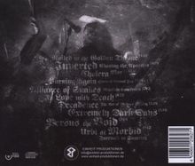 Hypnos (Tschechien): Heretic Commando, CD