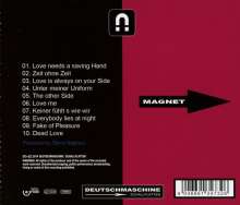 And One: Magnet, CD