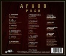 Afrob: Push, CD