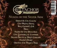 Celtachor: Nuada Of The Silver Arm, CD