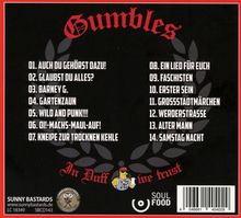 Gumbles: In Duff We Trust (Reissue), CD