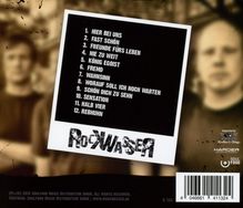 Rockwasser: Hier bei uns (Re-Release), CD