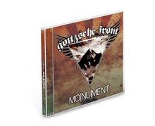 Goitzsche Front: Mo(Nu)Ment, CD