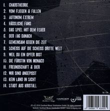 BRDigung: Chaostheorie (Limited Edition Metalcase/Erstauflage), CD
