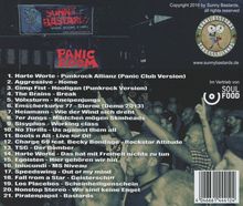 Sun Of A Bastard Vol. 9, CD