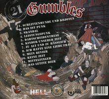 Gumbles: Schlittenhunde &amp; Kojoten, CD