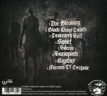 Gateway To Selfdestruction: Death, My Salvation, CD