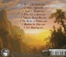Eldamar: The Force Of The Ancient Land, CD