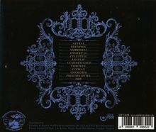 Ghost Bath: Starmourner, CD