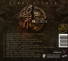 B:East: Beast Reign The East, CD