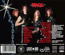 Rage: Reign Of Fear (Deluxe Edition), 2 CDs