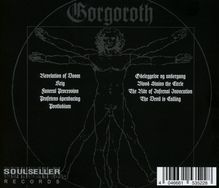 Gorgoroth: Under The Sign Of Hell, CD