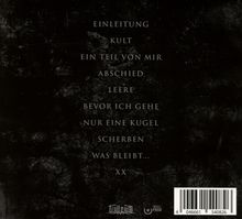 Minas Morgul: Kult, CD