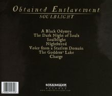 Obtained Enslavement: Soulblight, CD