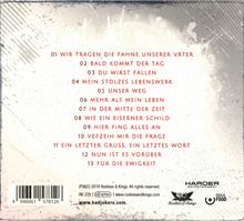 Bad Jokers: Wir sind der Weg, CD