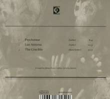 Motorpsycho: The Crucible, CD