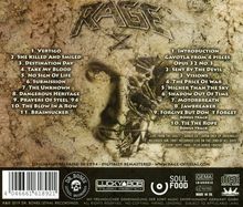 Rage: 10 Years In Rage, 2 CDs