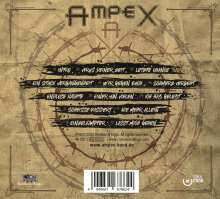 Ampex: Einzelkämpfer, CD
