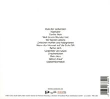 Klee: Trotzalledem, CD