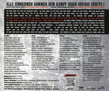 Wilde Flamme: Engel, Retter und Helden (Limited Edition), Maxi-CD