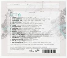 Infacted Compilation Vol.9, CD