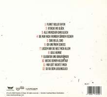Frei.Wild: Corona Tape II - Attacke ins Glück (Limited Edition), CD