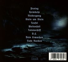 Minas Morgul: Heimkehr, CD