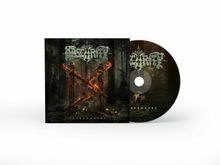 Obscurity: Skogarmaors, CD